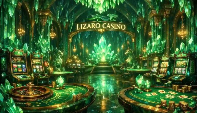 Experience a New Level of Casino Fun at Lizaro Casino UK Online