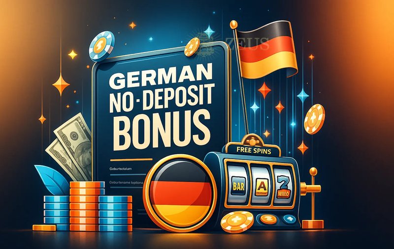 Powerup casino no deposit bonus in Germany