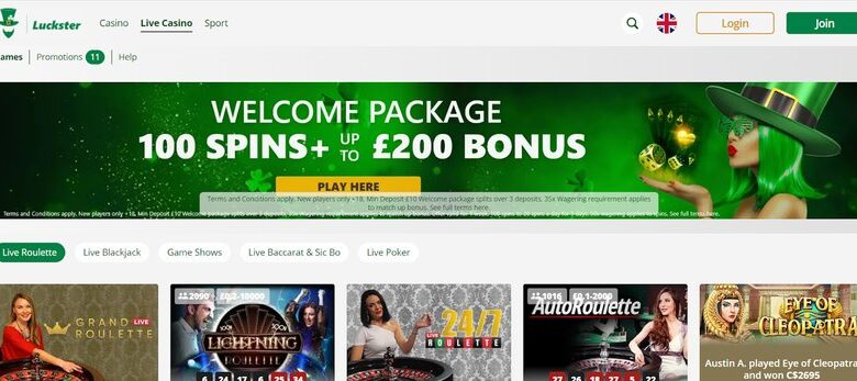 Experience the Thrills of Lucki Casino in the UK Online Gaming Market